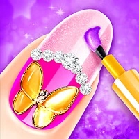 nail_salon_girl_games Խաղեր