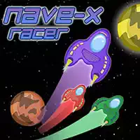 nave_x_racer Spellen