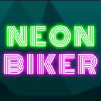 neon_biker Pelit