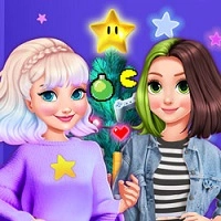 neon_vs_e_girl_xmas_tree_deco Giochi