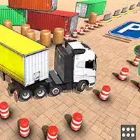 New Truck Parking 2020: Hard Pvp Car Parking Games