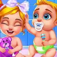 newborn_sweet_baby_twins Jocuri