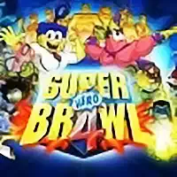 Nick Super Brawl ៤