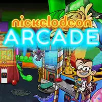 nickelodeon_arcade Ойындар