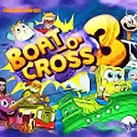 nickelodeon_boat-o-cross_3 Խաղեր