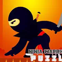 ninja_warriors_puzzle თამაშები