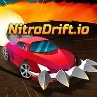 nitrodriftio ເກມ