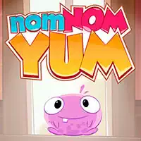 nom_nom_yum ເກມ