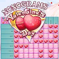 nonograms_valentines_day ហ្គេម