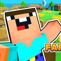 noob_farmer_3d_expand_your_land ألعاب