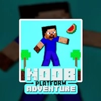 noob_platform_adventure Juegos