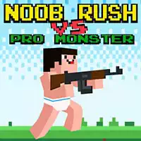 noob_rush_vs_pro_monsters Gry