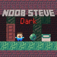 noob_steve_dark Jogos