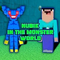 nubik_in_the_monster_world ゲーム