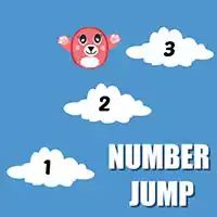 number_jump_kids_educational_game ゲーム