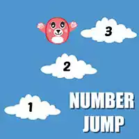 number_jump_kids_educational_game Igre