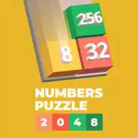 Puzzle De Nombres 2048