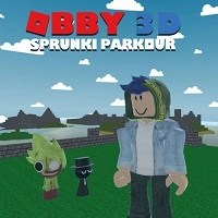 obby_3d_sprunki_parkour Pelit