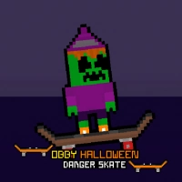 obby_halloween_danger_skate Hry