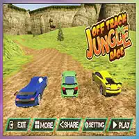 Off Track Jungle Car Race