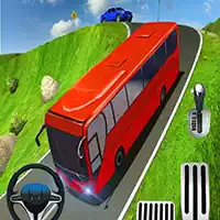 Offroad Bus Simulator Games 3D