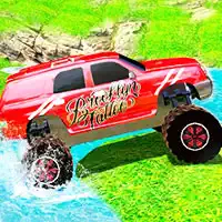 offroad_grand_monster_truck_hill_drive 游戏
