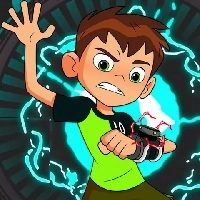 omnitrix_glitch_-_ben_10 เกม