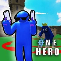 one_hero ألعاب