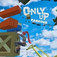 only_up_parkour Jocuri