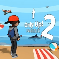 only_up_parkour_2 Pelit