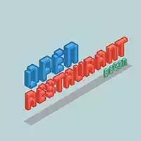 open_restaurant بازی ها