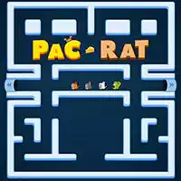 pacrat ألعاب