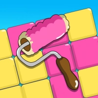 ペイントタイルパズル