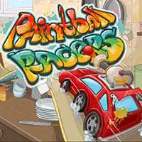 paintball_racers Játékok