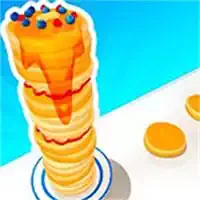 Pancake Running Game