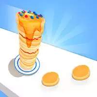pancake_tower_3d بازی ها
