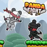 panda_fight เกม