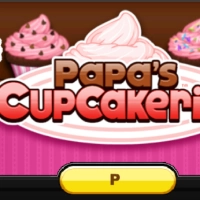 papas_cupcakeria ألعاب