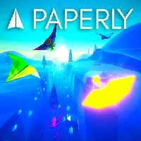 paperly_-_paper_plane_adventure ហ្គេម