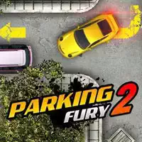 parking_fury_2 રમતો