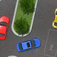 Parking Mjesto HTML5