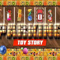 parking_toy_story ເກມ