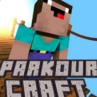 parkourcraft Mängud