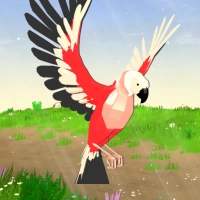 parrot_simulator بازی ها