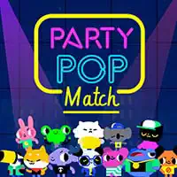 party_pop_match Oyunlar