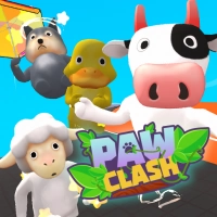 paw_clash თამაშები