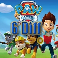 paw_patrol_6_diff เกม