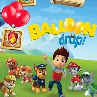 Bóng Bay Paw Patrol Nổ