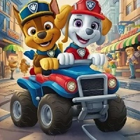 Σχεδιασμός Paw Patrol για Χρωμάτισμα