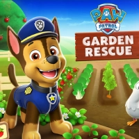 PAW Patrol: Спасение в саду